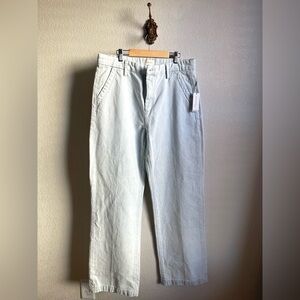 Favorite Daughter Light Blue Women's Trouser Jeans